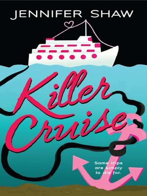 Killer Cruise - ebook